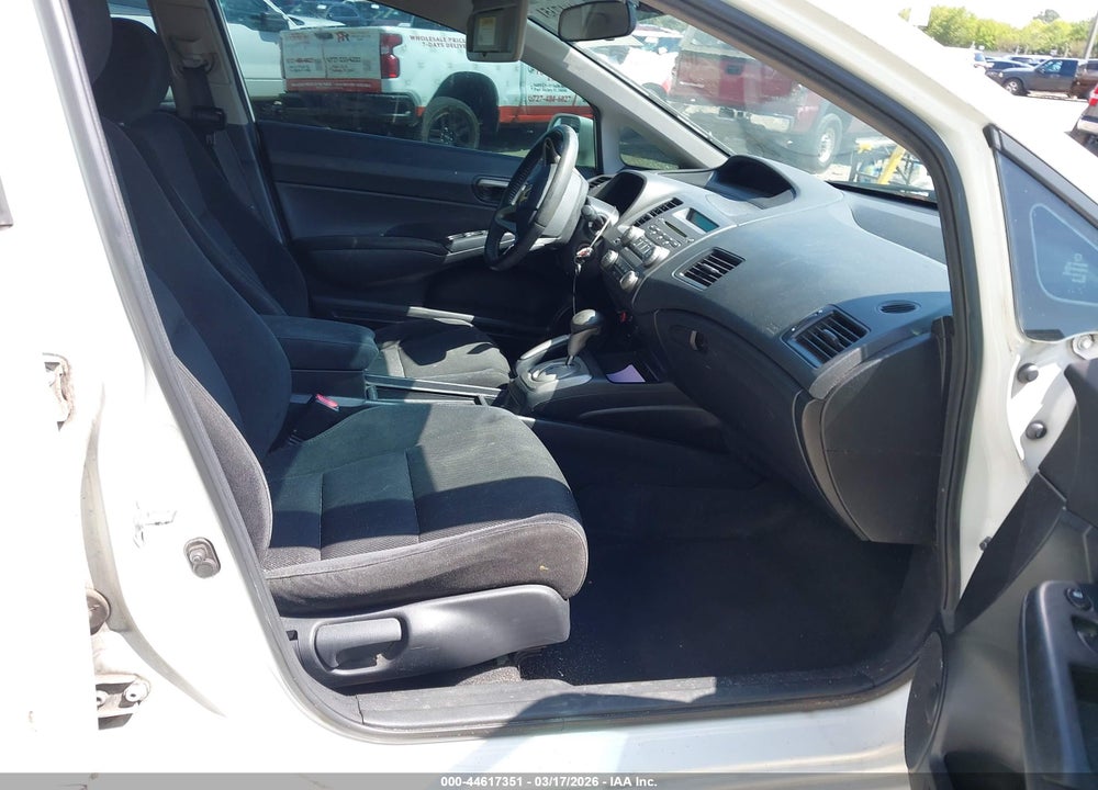 2010 HONDA CIVIC LX-S VIN: 2HGFA1F68AH571436