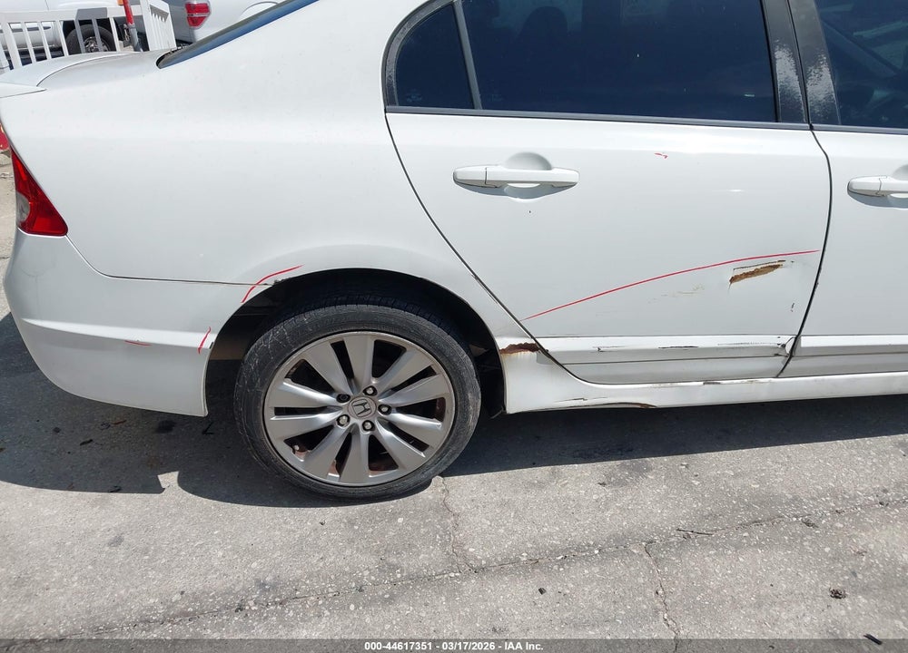 2010 HONDA CIVIC LX-S VIN: 2HGFA1F68AH571436