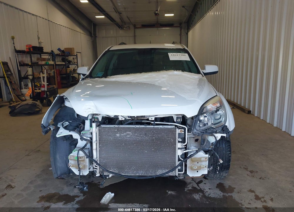 2016 CHEVROLET EQUINOX LT VIN: 2GNFLFEK6G6300651