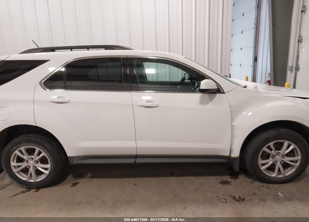 2016 CHEVROLET EQUINOX LT VIN: 2GNFLFEK6G6300651