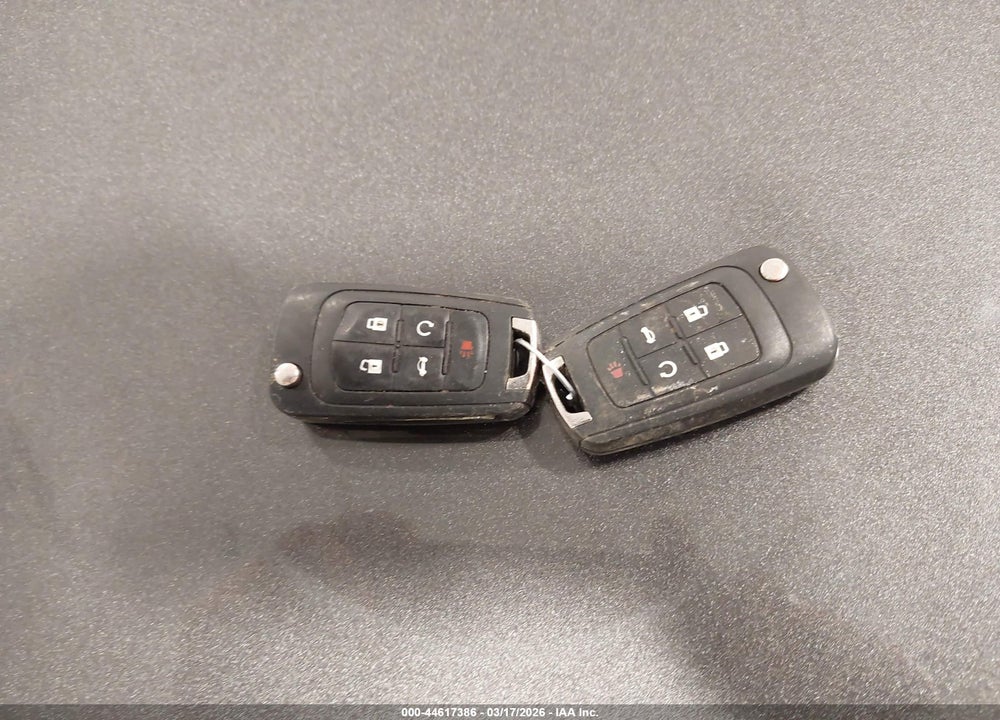 2016 CHEVROLET EQUINOX LT VIN: 2GNFLFEK6G6300651