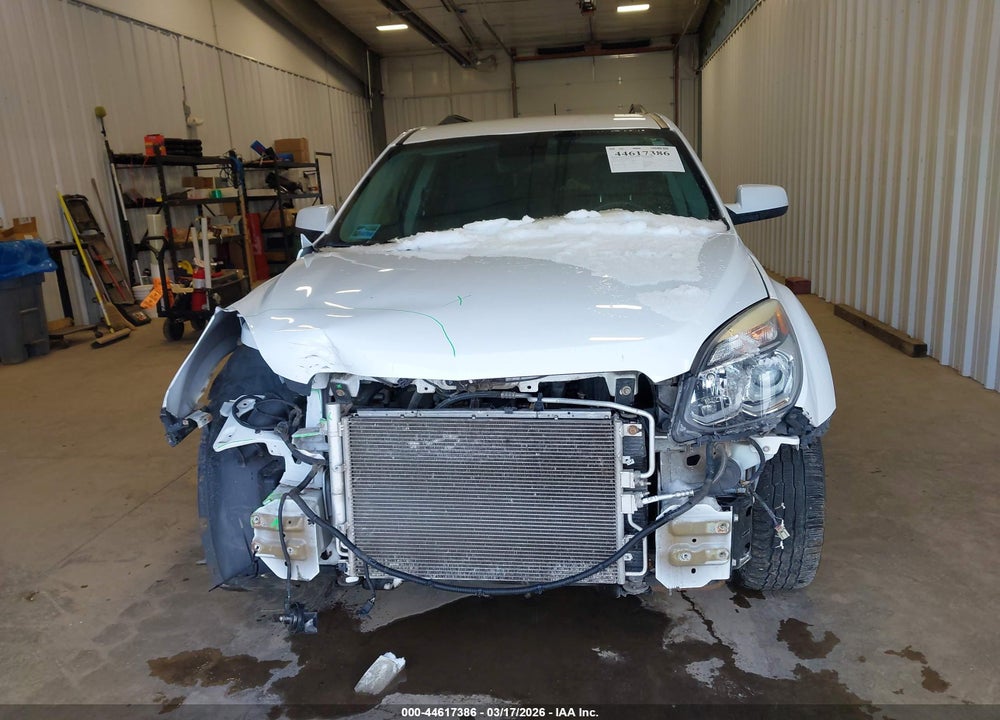 2016 CHEVROLET EQUINOX LT VIN: 2GNFLFEK6G6300651