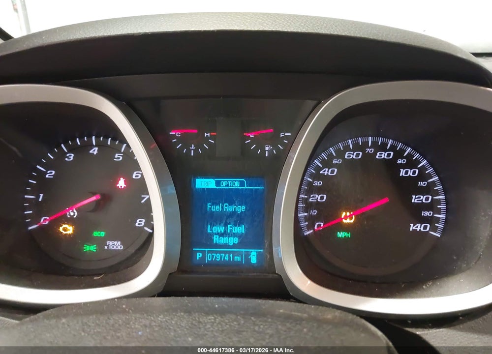 2016 CHEVROLET EQUINOX LT VIN: 2GNFLFEK6G6300651