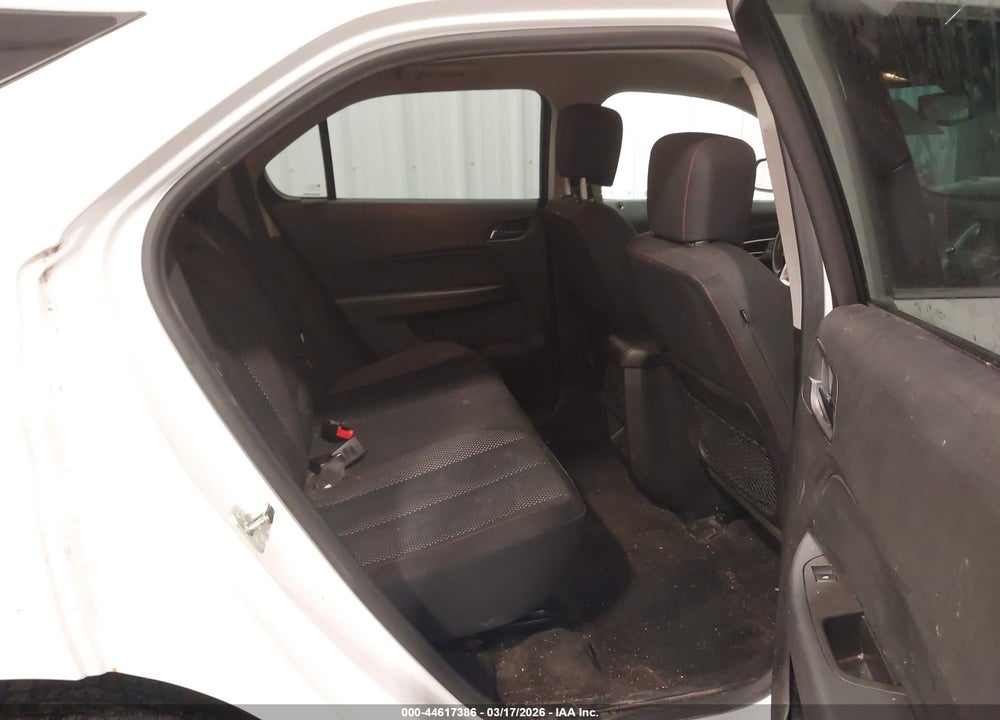 2016 CHEVROLET EQUINOX LT VIN: 2GNFLFEK6G6300651