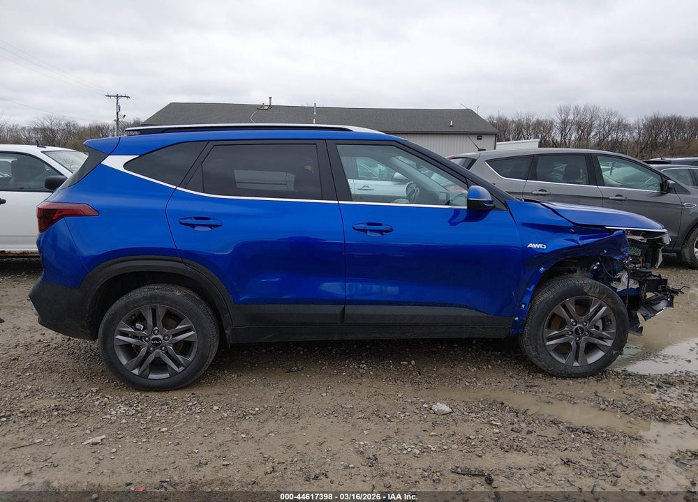 2023 KIA SELTOS S VIN: KNDEUCAA3P7424597