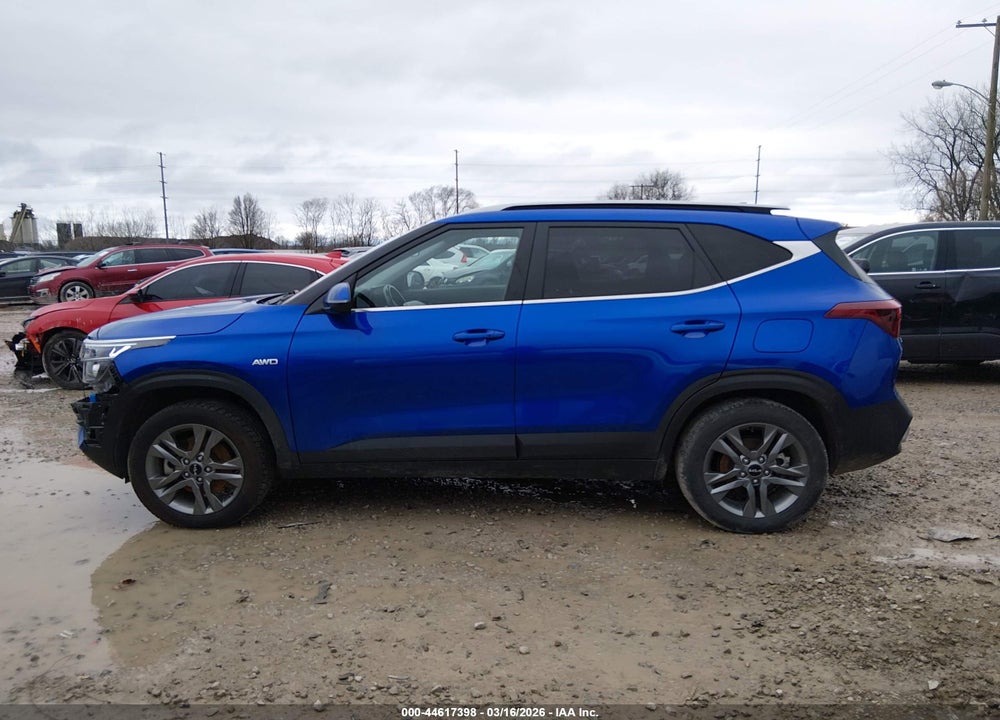 2023 KIA SELTOS S VIN: KNDEUCAA3P7424597