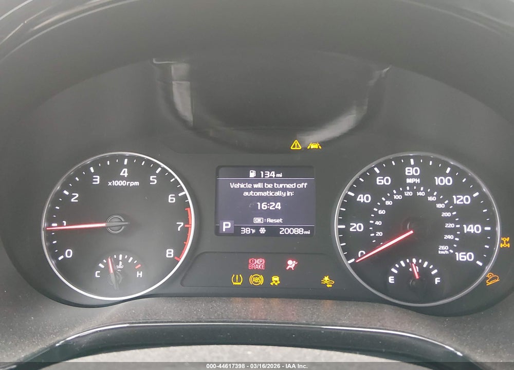 2023 KIA SELTOS S VIN: KNDEUCAA3P7424597