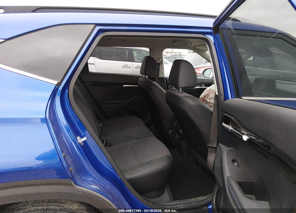 2023 KIA SELTOS S VIN: KNDEUCAA3P7424597