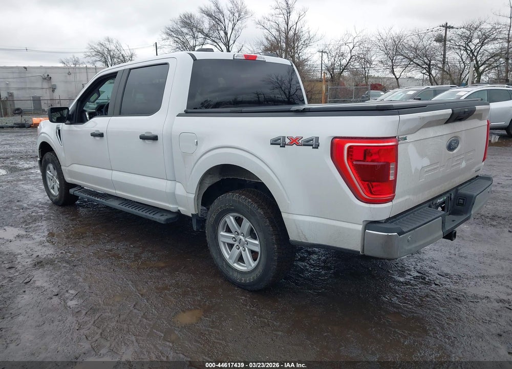 2021 FORD F-150 XLT VIN: 1FTEW1EP8MKE97860