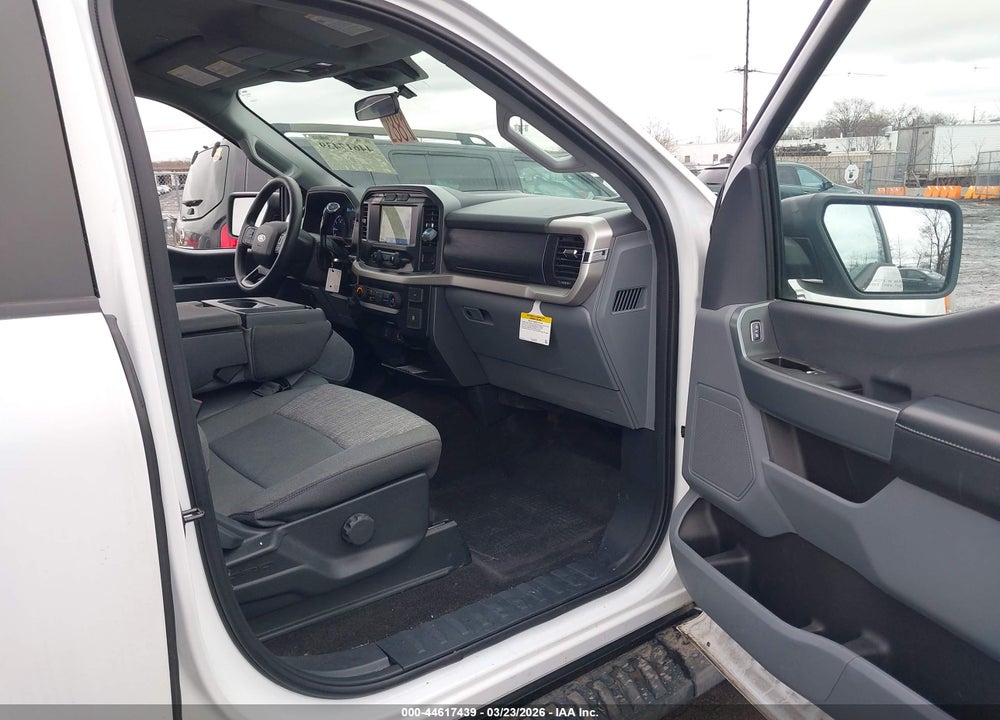 2021 FORD F-150 XLT VIN: 1FTEW1EP8MKE97860