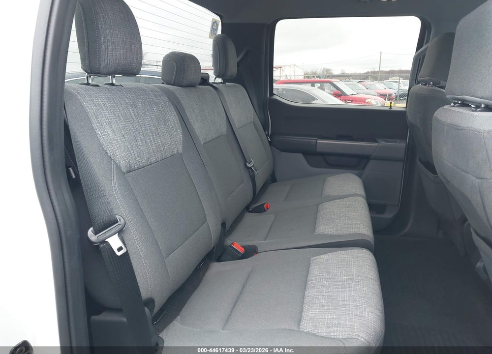 2021 FORD F-150 XLT VIN: 1FTEW1EP8MKE97860