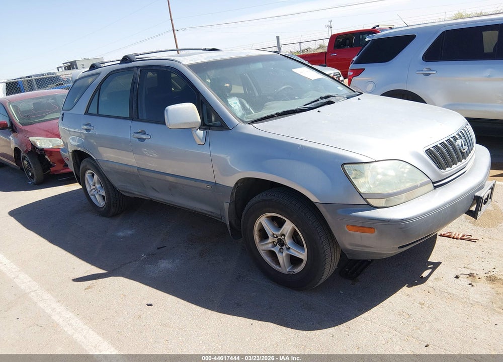 2001 LEXUS RX 300 VIN: JTJHF10U010217900