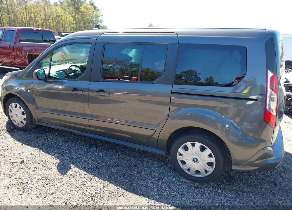 2019 FORD TRANSIT CONNECT XLT VIN: NM0GE9F26K1411359