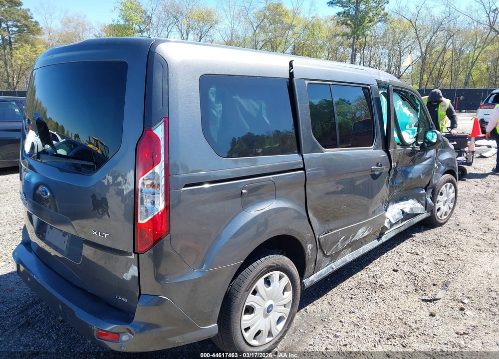 2019 FORD TRANSIT CONNECT XLT VIN: NM0GE9F26K1411359