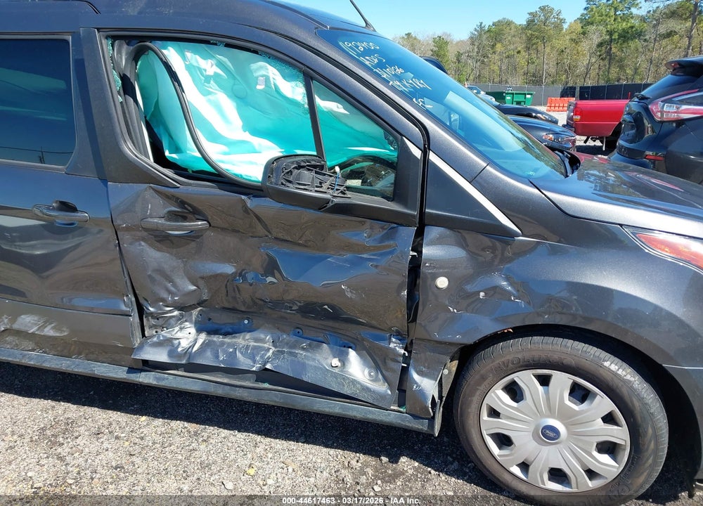 2019 FORD TRANSIT CONNECT XLT VIN: NM0GE9F26K1411359