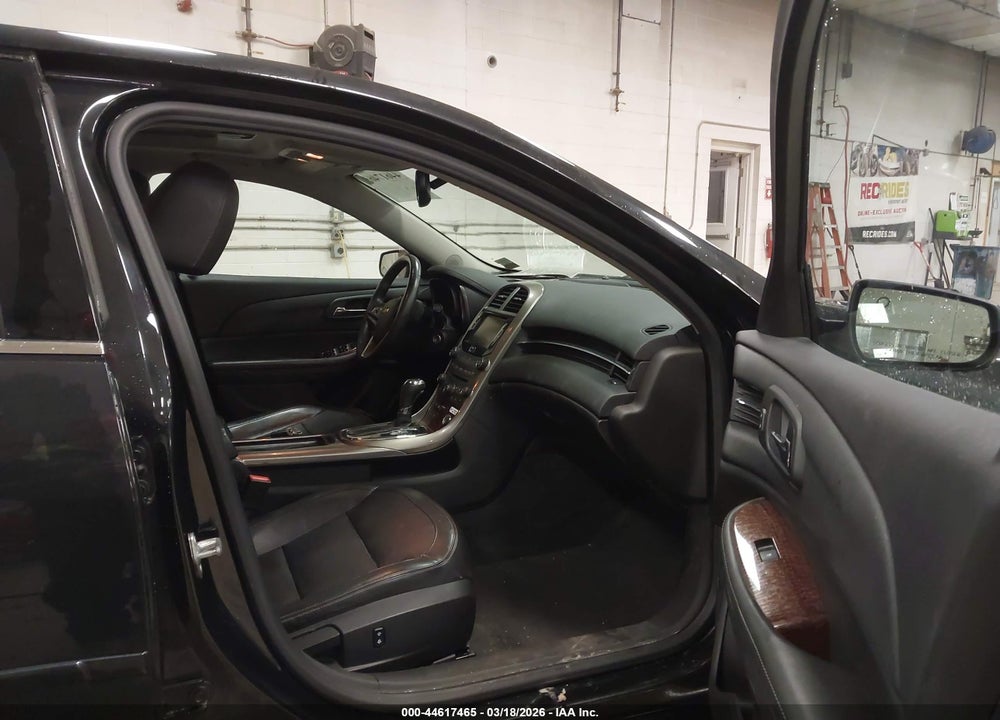 2013 CHEVROLET MALIBU 2LT VIN: 1G11E5SA3DF187108