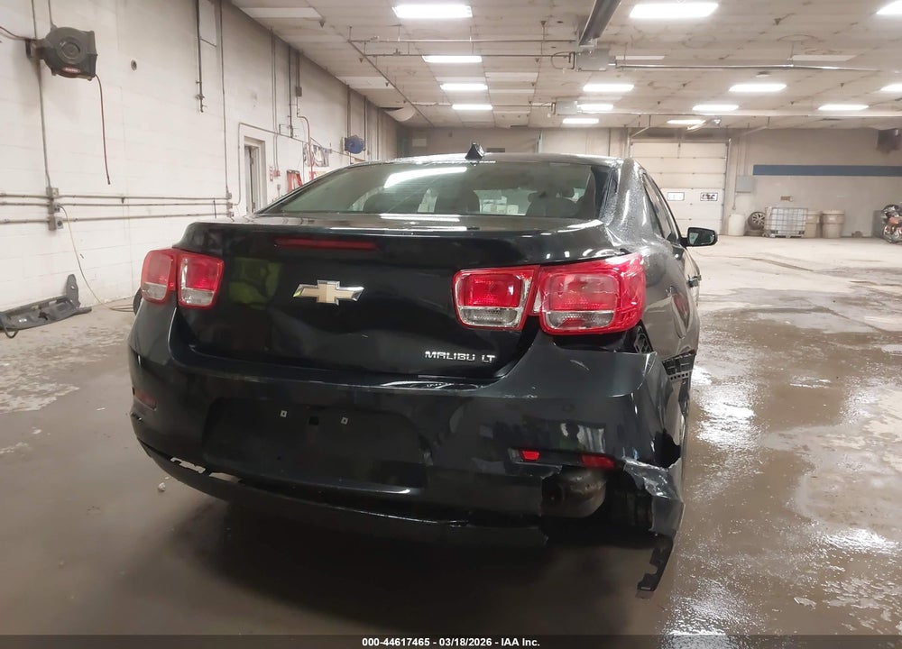 2013 CHEVROLET MALIBU 2LT VIN: 1G11E5SA3DF187108