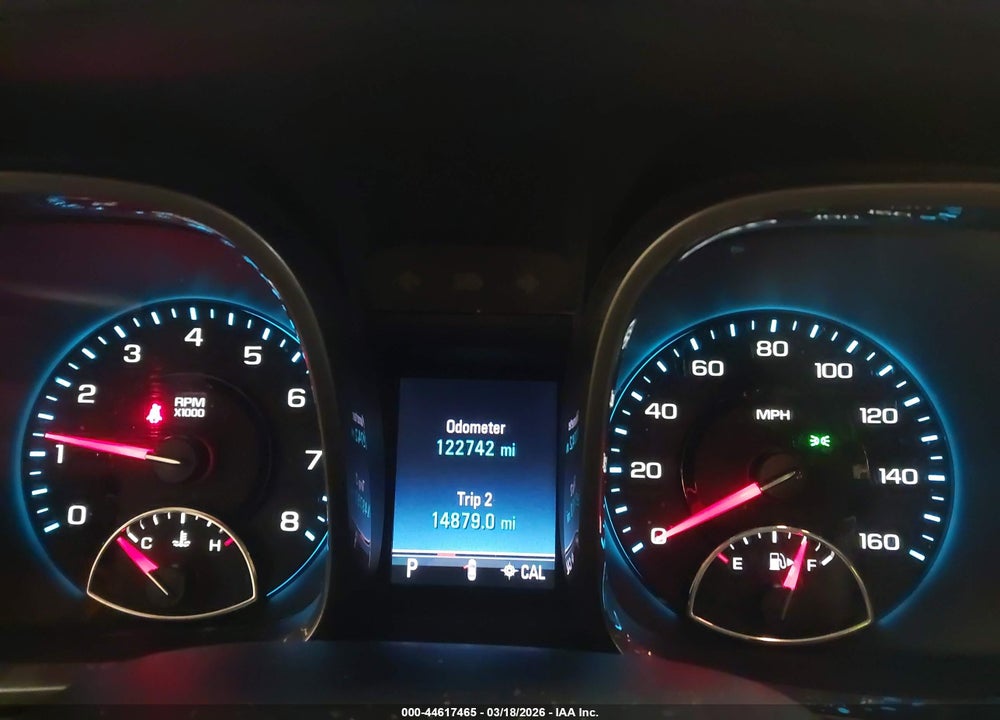 2013 CHEVROLET MALIBU 2LT VIN: 1G11E5SA3DF187108