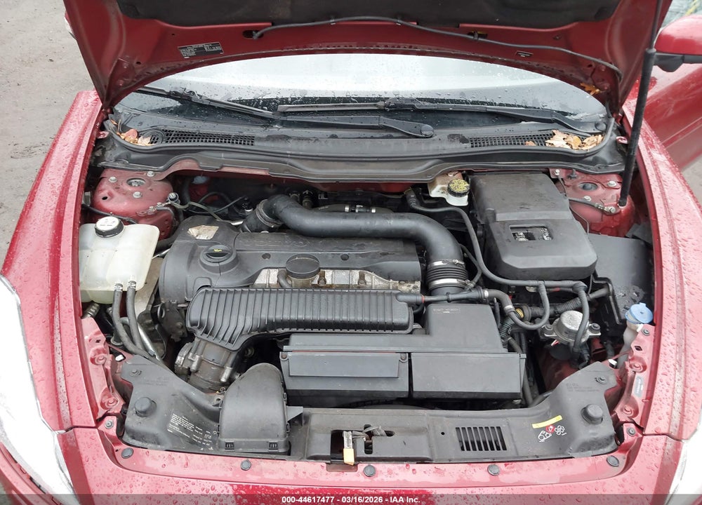 2012 VOLVO C70 T5/T5 PLATINUM/T5 PREMIER PLUS VIN: YV1672MC4CJ126487