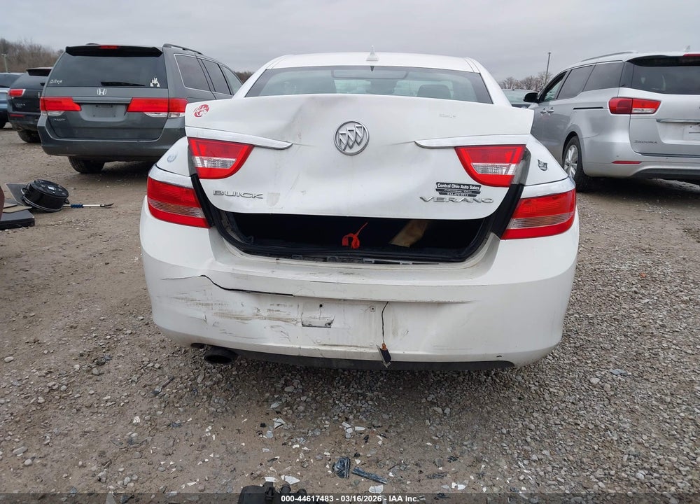 2014 BUICK VERANO VIN: 1G4PP5SK6E4227260