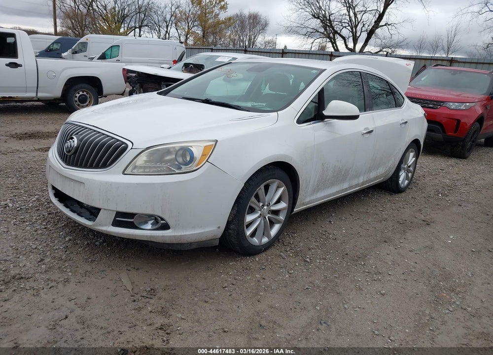 2014 BUICK VERANO VIN: 1G4PP5SK6E4227260