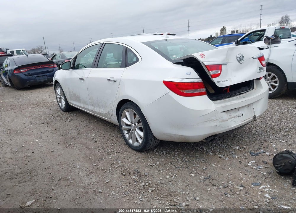 2014 BUICK VERANO VIN: 1G4PP5SK6E4227260