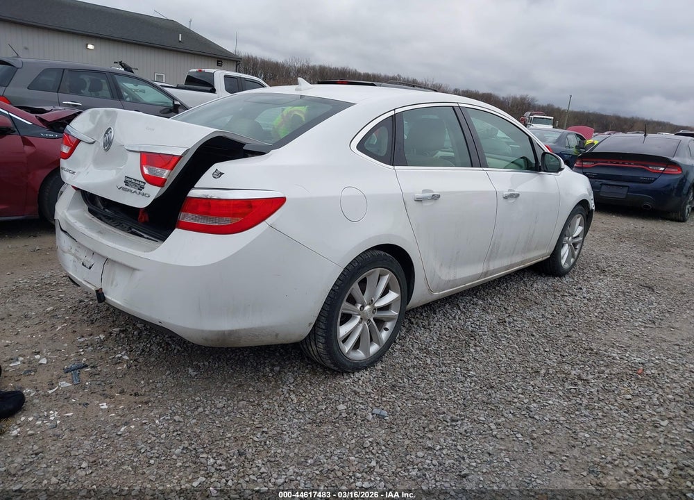 2014 BUICK VERANO VIN: 1G4PP5SK6E4227260
