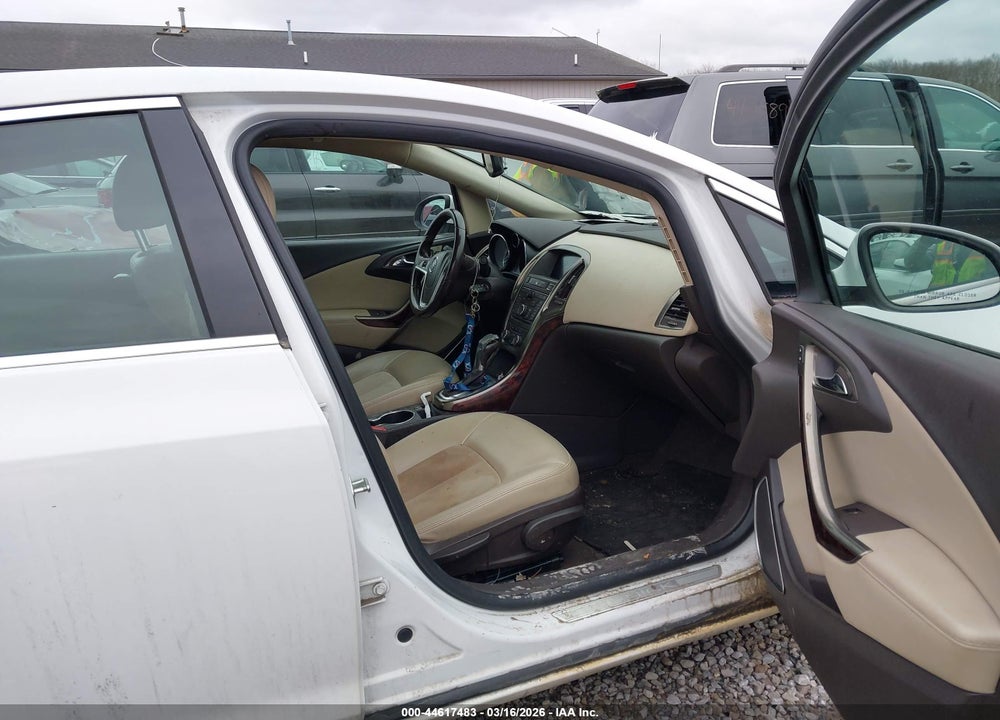 2014 BUICK VERANO VIN: 1G4PP5SK6E4227260