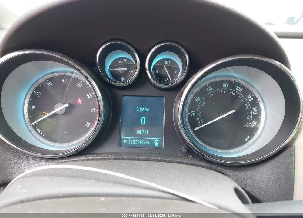 2014 BUICK VERANO VIN: 1G4PP5SK6E4227260