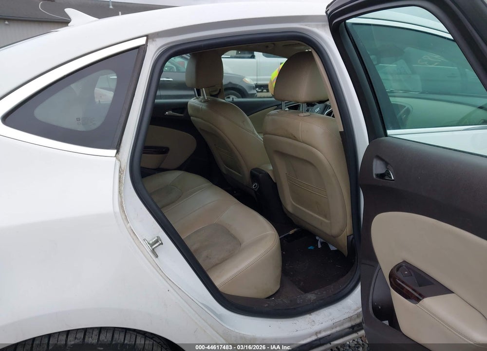 2014 BUICK VERANO VIN: 1G4PP5SK6E4227260