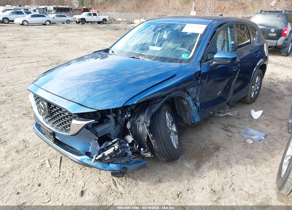 2024 MAZDA CX-5 2.5 S SELECT VIN: JM3KFBBL8R0462904