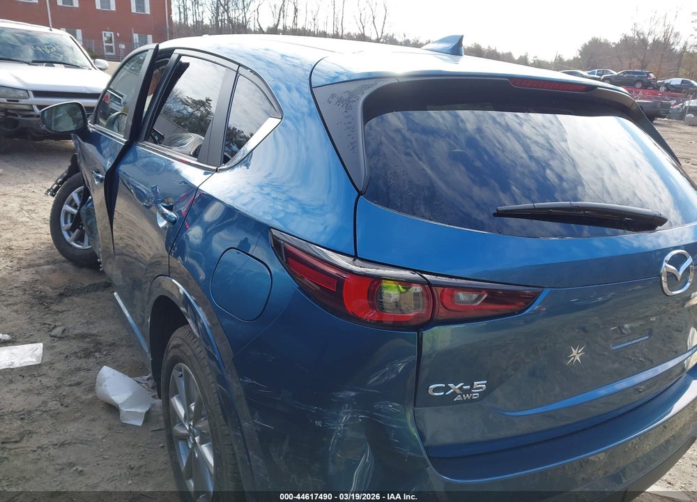2024 MAZDA CX-5 2.5 S SELECT VIN: JM3KFBBL8R0462904