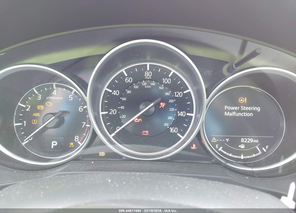 2024 MAZDA CX-5 2.5 S SELECT VIN: JM3KFBBL8R0462904