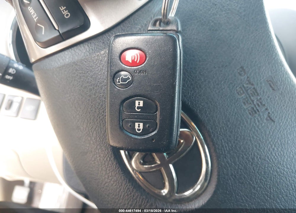 2012 TOYOTA HIGHLANDER LIMITED V6 VIN: 5TDYK3EH2CS082134