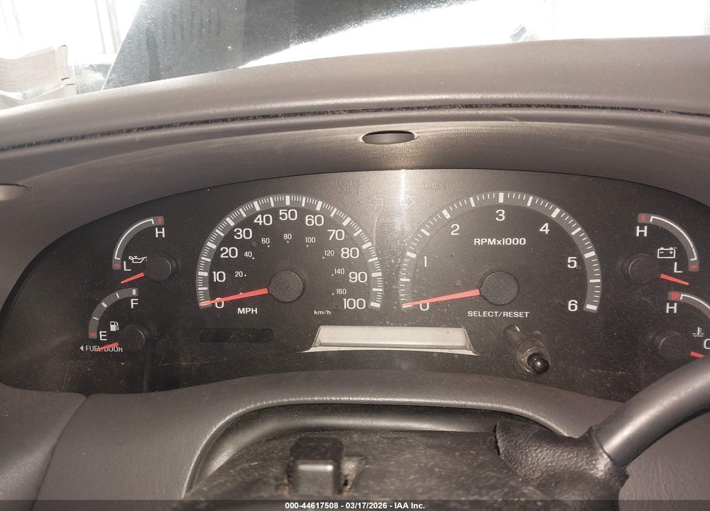 2001 FORD F-150 KING RANCH EDITION/LARIAT/XLT VIN: 1FTRW08L21KD62003