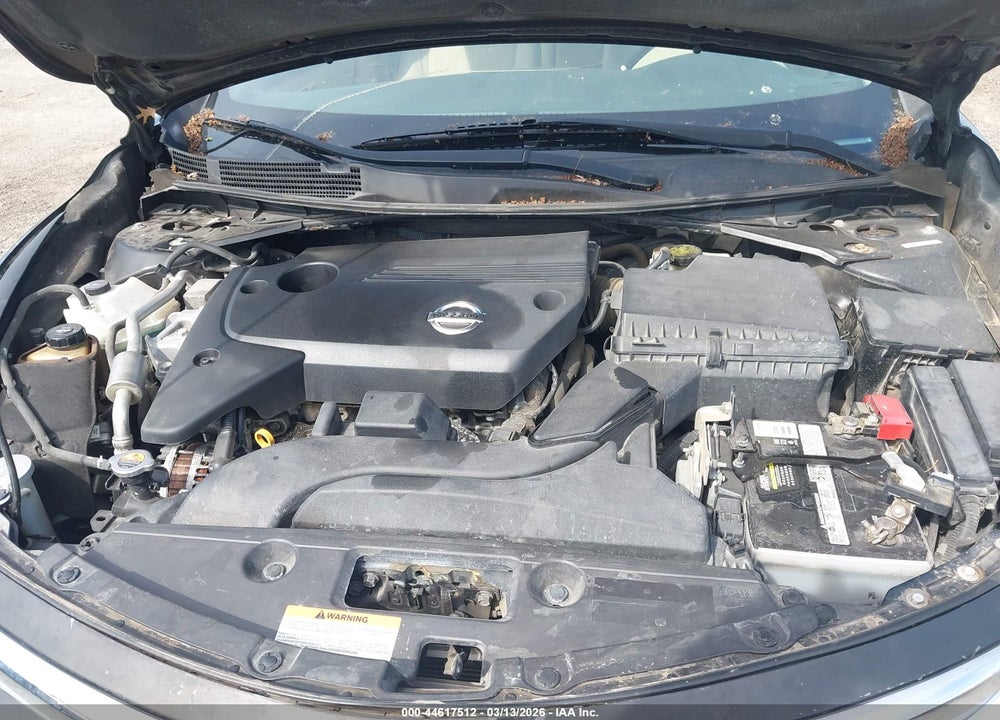 2014 NISSAN ALTIMA 2.5 VIN: 1N4AL3APXEN214776