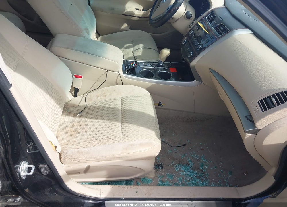 2014 NISSAN ALTIMA 2.5 VIN: 1N4AL3APXEN214776