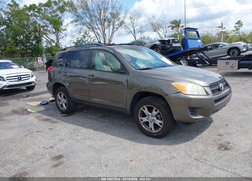 2011 TOYOTA RAV4 VIN: 2T3ZF4DVXBW082935
