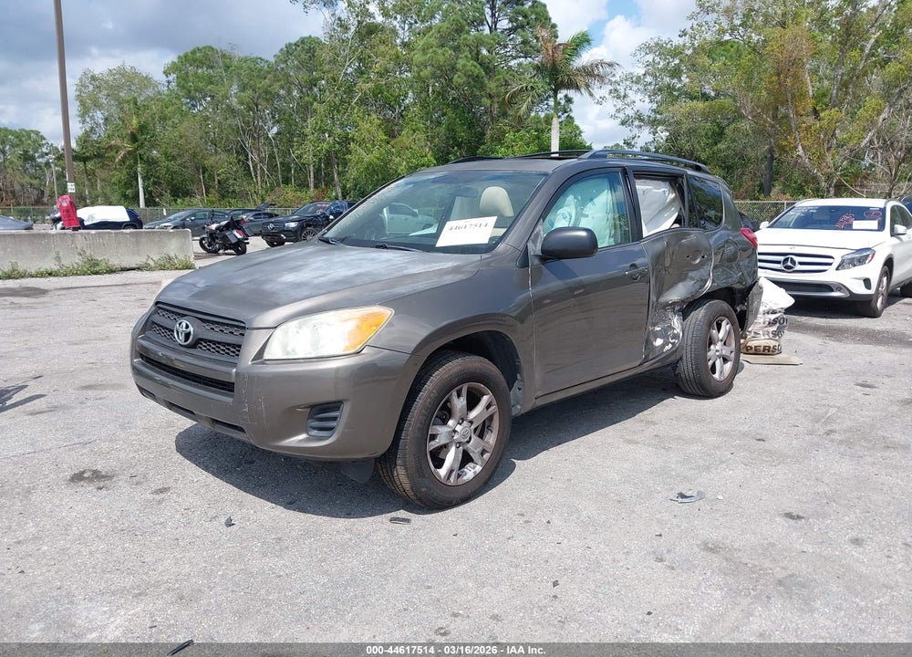 2011 TOYOTA RAV4 VIN: 2T3ZF4DVXBW082935