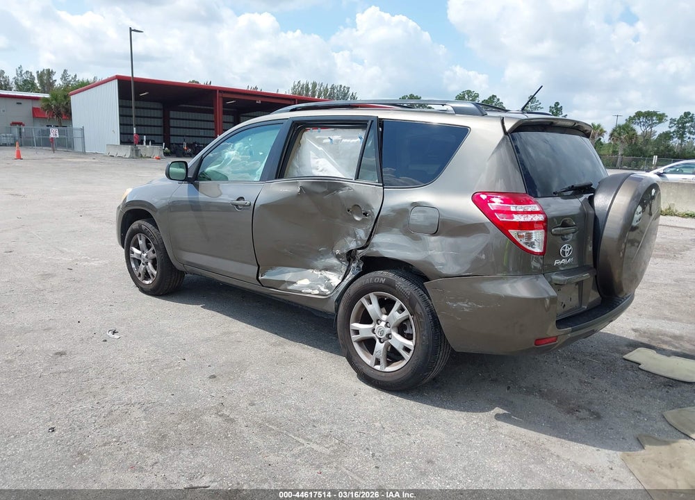 2011 TOYOTA RAV4 VIN: 2T3ZF4DVXBW082935