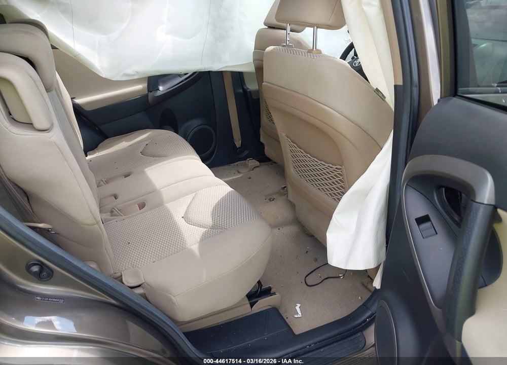 2011 TOYOTA RAV4 VIN: 2T3ZF4DVXBW082935