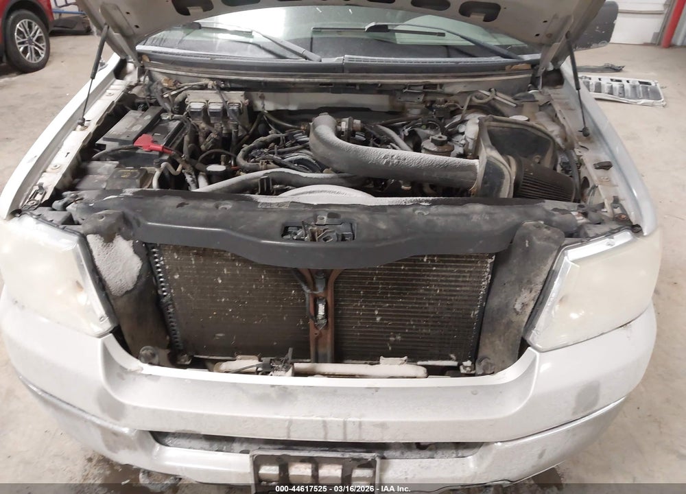 2005 FORD F-150 FX4/LARIAT/XL/XLT VIN: 1FTPX14515FB04118