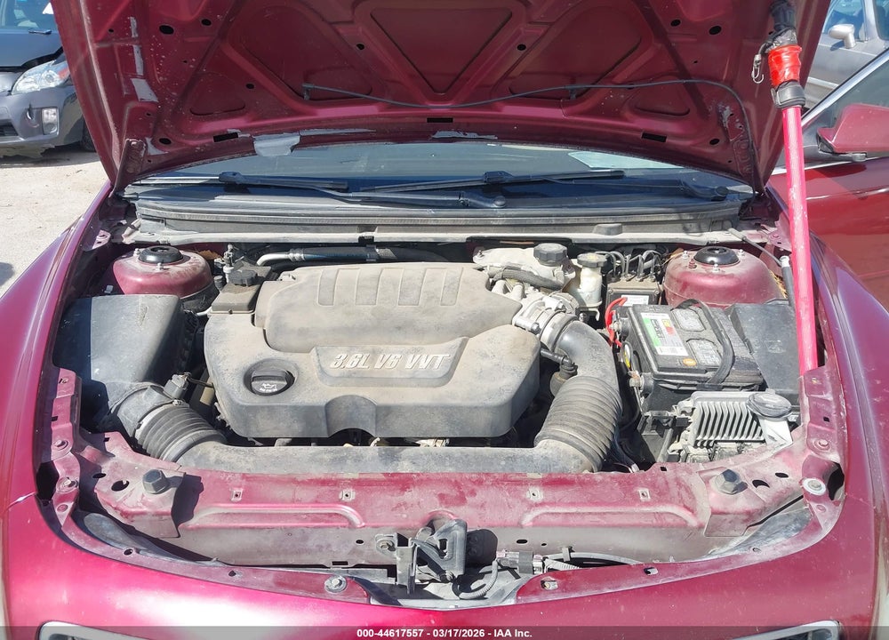2010 CHEVROLET MALIBU LT VIN: 1G1ZD5E71AF114384