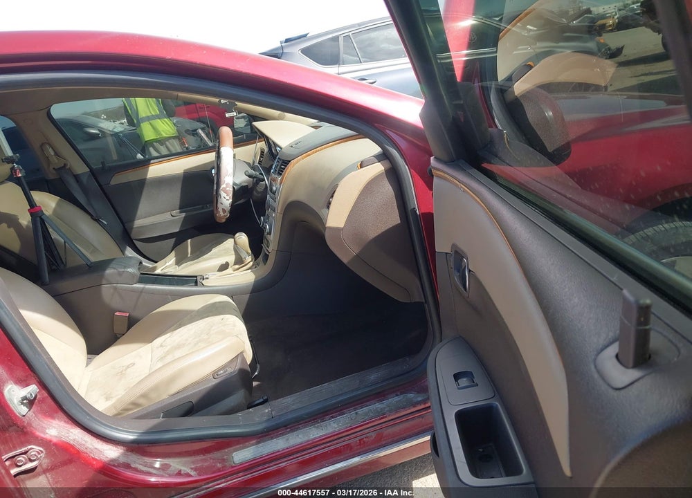 2010 CHEVROLET MALIBU LT VIN: 1G1ZD5E71AF114384