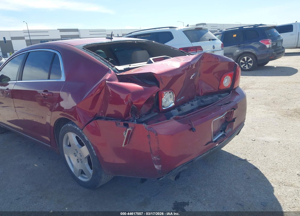 2010 CHEVROLET MALIBU LT VIN: 1G1ZD5E71AF114384