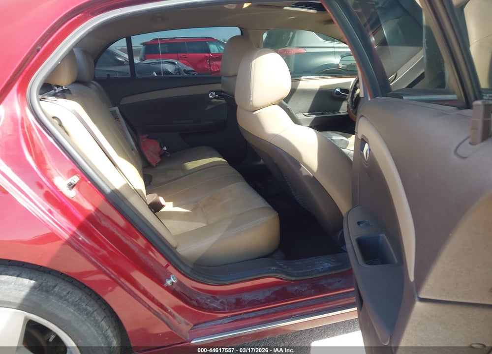 2010 CHEVROLET MALIBU LT VIN: 1G1ZD5E71AF114384