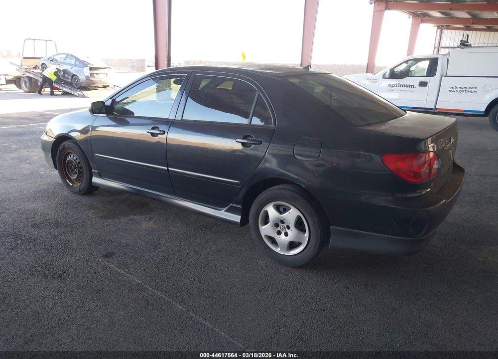 2007 TOYOTA COROLLA S VIN: 1NXBR32E47Z786277
