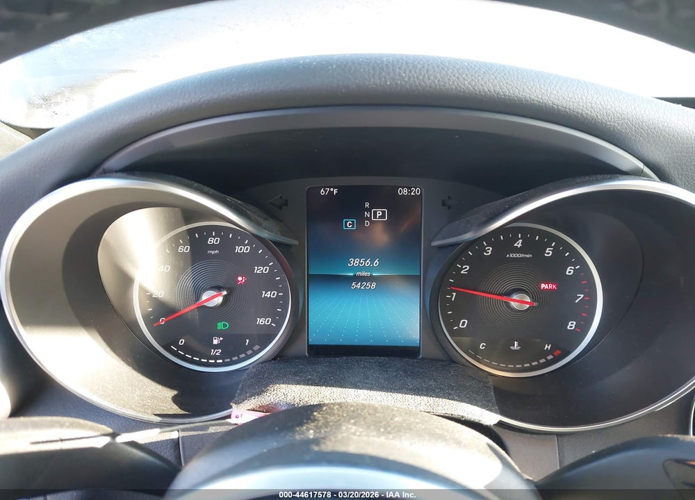 2019 MERCEDES-BENZ C 300 VIN: 55SWF8DB9KU307043
