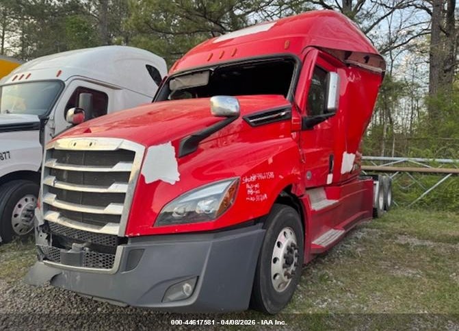 2021 FREIGHTLINER NEW CASCADIA 126 VIN: 3AKJHHDR1MSMU7278