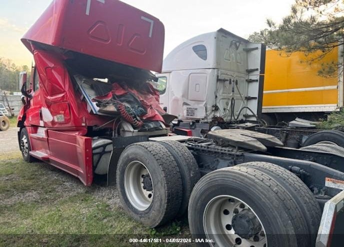 2021 FREIGHTLINER NEW CASCADIA 126 VIN: 3AKJHHDR1MSMU7278